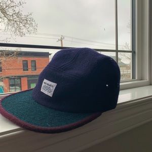 Norse project wool cap